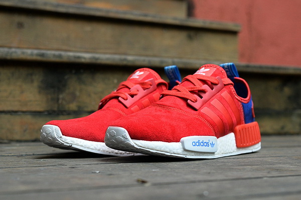 Adidas NMD Suede Women Shoes--004